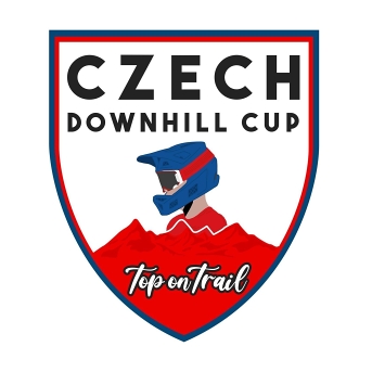 Czech Downhill Top On Trail